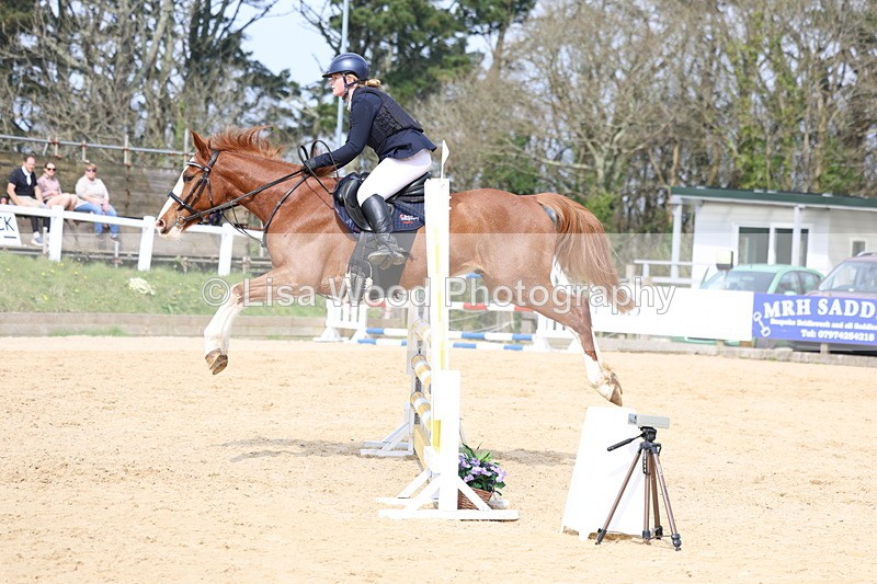 3E7A7171 - Class 5: Senior 95cm