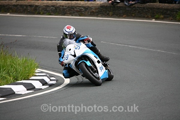  - Supersport Race - TT 2010