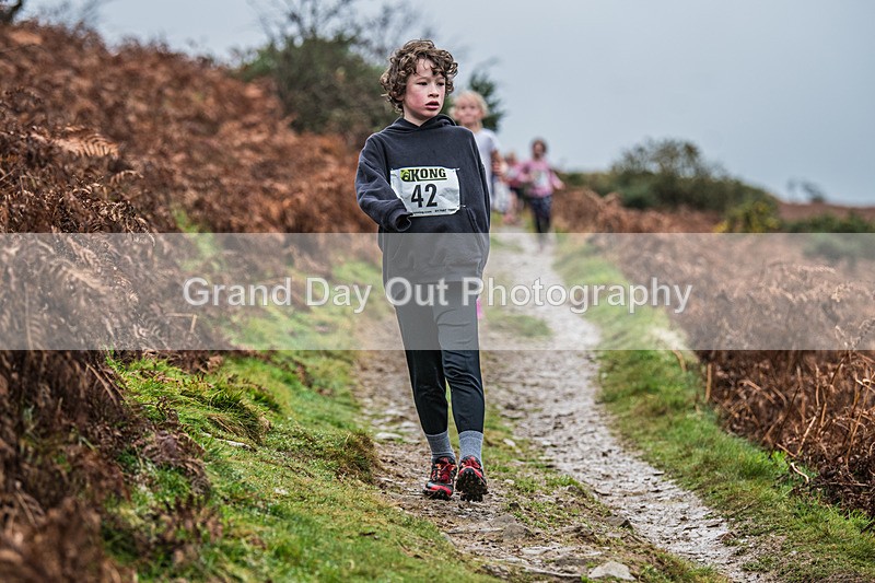 Sale Juniors-124 - Junior Sale Fell Races Sunday 10th November 2024