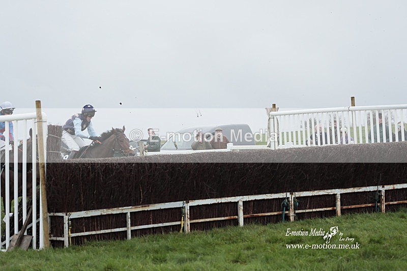 PtP 271122 328 - Hursley Hambledon Hunt Point-to-Point - Larkhill - 27/11/22