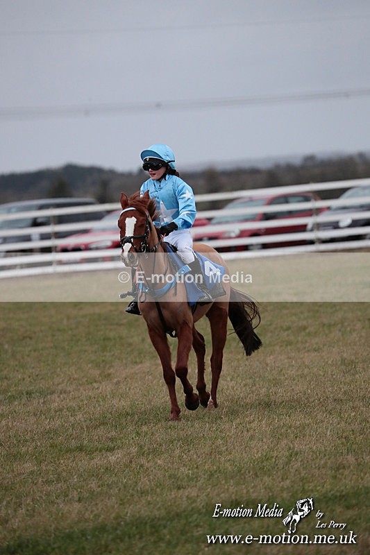 PRPTP 260125 299 - Pony Racing from Cocklebarrow Farm 26/01/25