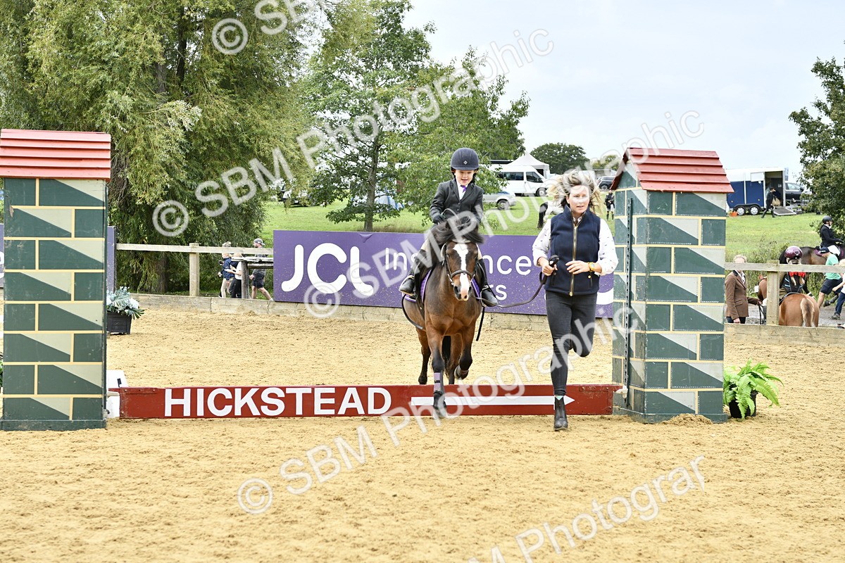 SBM_62850 - J1 - Mini Tour Junior Pony Lead Rein 30cm Championship