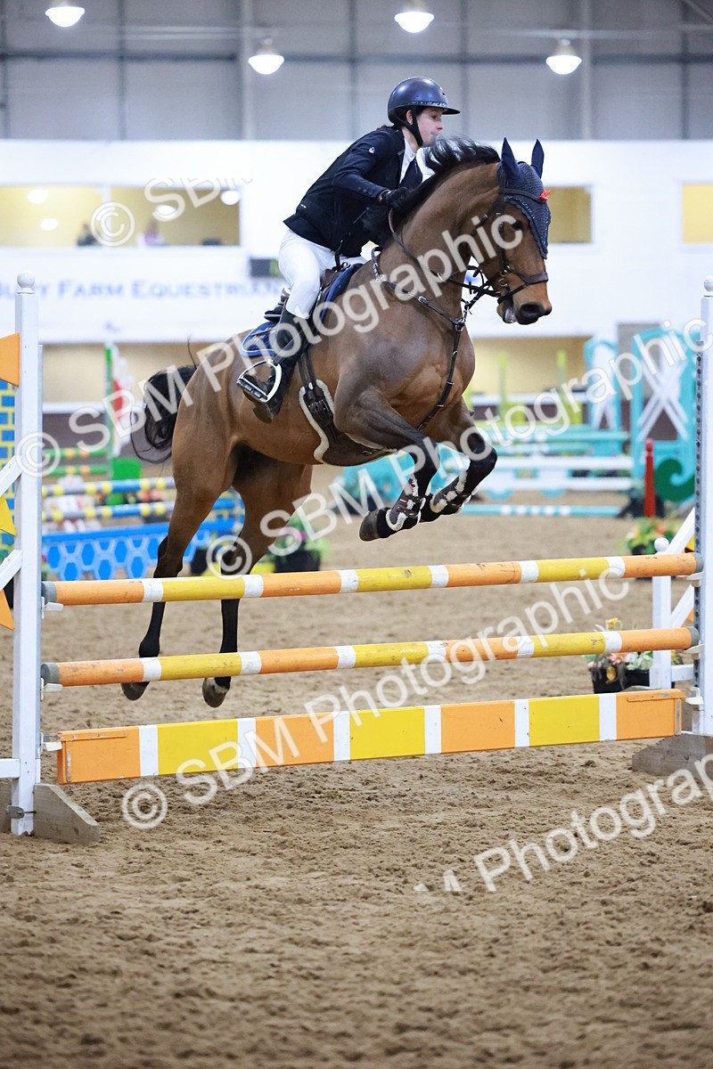 SBM_007367 - Class 23 - Bliss of London Novice Winter Championship Qualifier 90cm