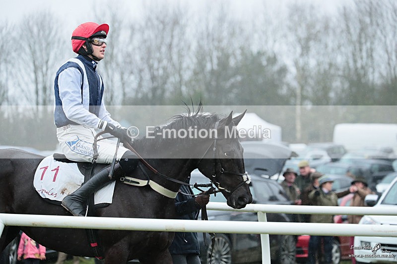 PtP 100324 538 - Pytchley with Woodland Point-to-Point Guilsborough 10/03/24