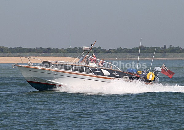 100523 SLIPSTREAM SWORDSMAN IMG_3933 - Motorboats - Open