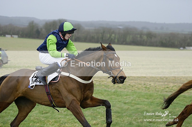 PtP 200222 320 - Countryside Alliance PtP Badbury Rings 20/02/22