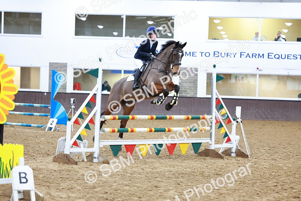SBM_000338 - Class 2 - Senior British Novice - 90cm
