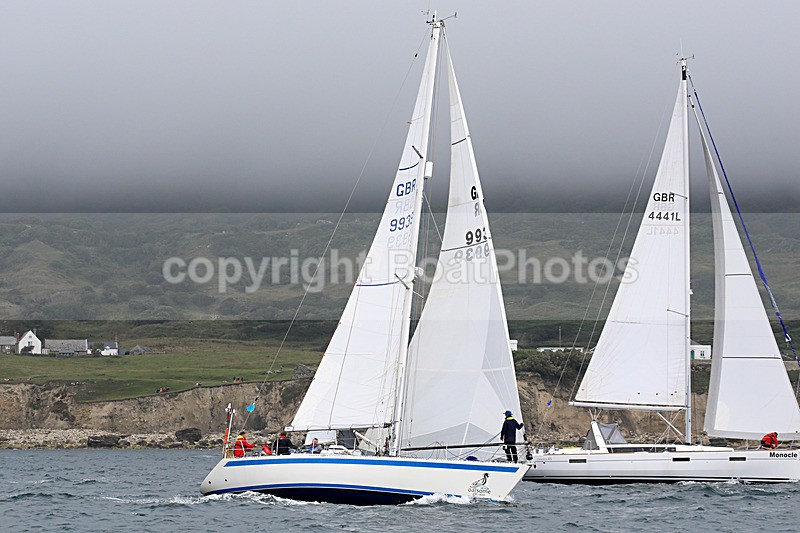 210703 FLAME OF ANOR GBR9939 1Y3A1083 - ROUND THE ISLAND RACE 2021