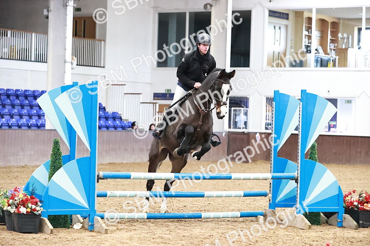 SBM_000266 - Class 1 - Clear Round
