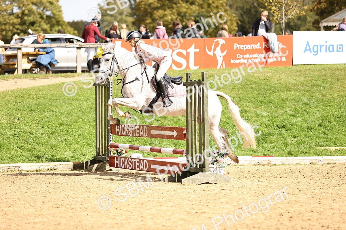 SBM_41131 - J40 Senior Horse & Pony 90cm Supreme Championship