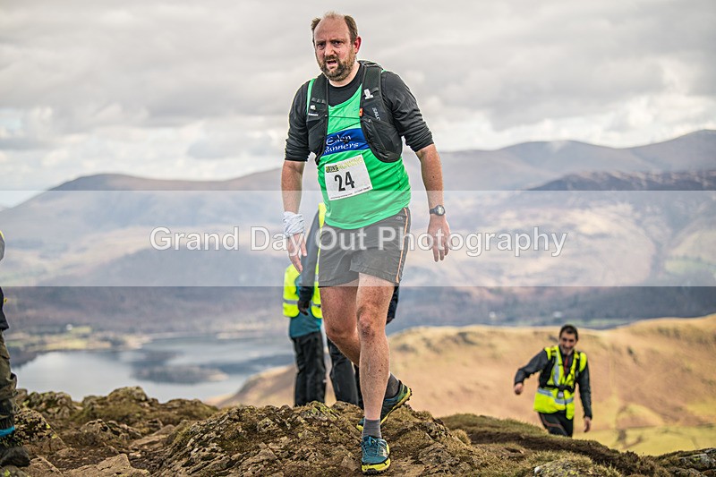 Causey Pike-422 - Causey Pike Fell Race Saturday 15th March 2025