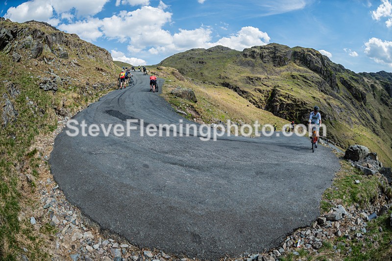 152613 - Hardknott Hairpin 15.00 - 16.00
