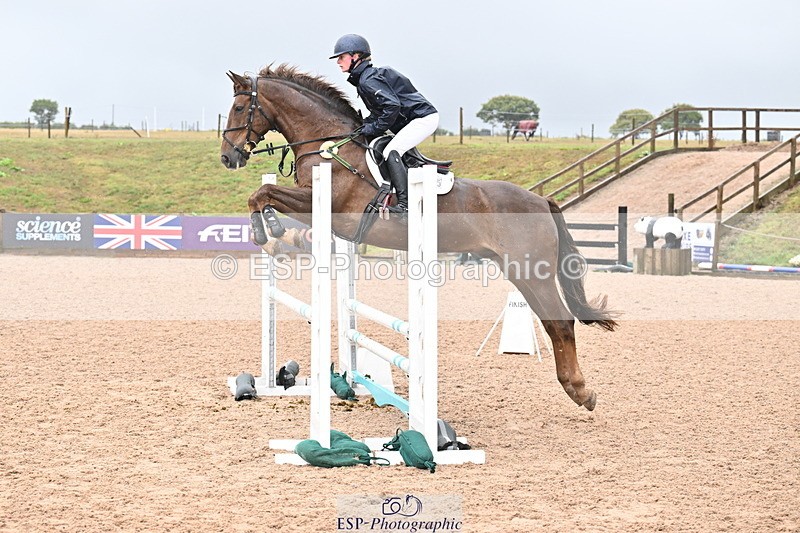 250827B-105058-00169 - Clear Round & Cls 1 Brit Nov 90cm