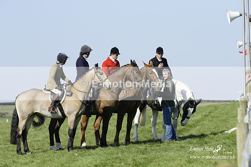 PtP 190322 445 - Wilton Hunt PtP Milborne St Andrew 19/03/22