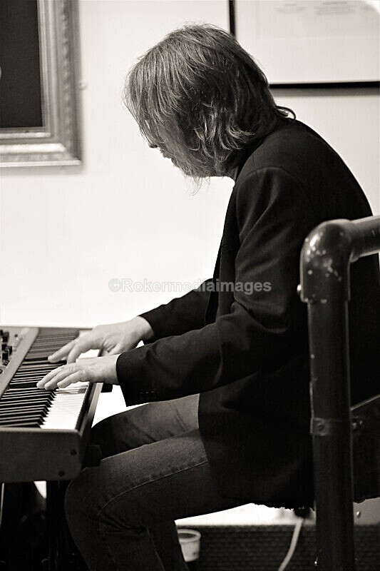 AHAGUE-37 - ANDY HAGUE QUARTET