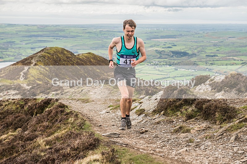 Uphill-30 - World Mountain & Trail Running Champs Uphill Only Trial Races, Friday 5th May 2023