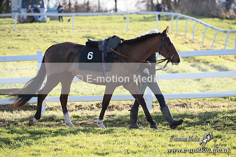 PtP 011224 652 - Hursley Hambledon Point-to-Point Larkhill 01/12/24