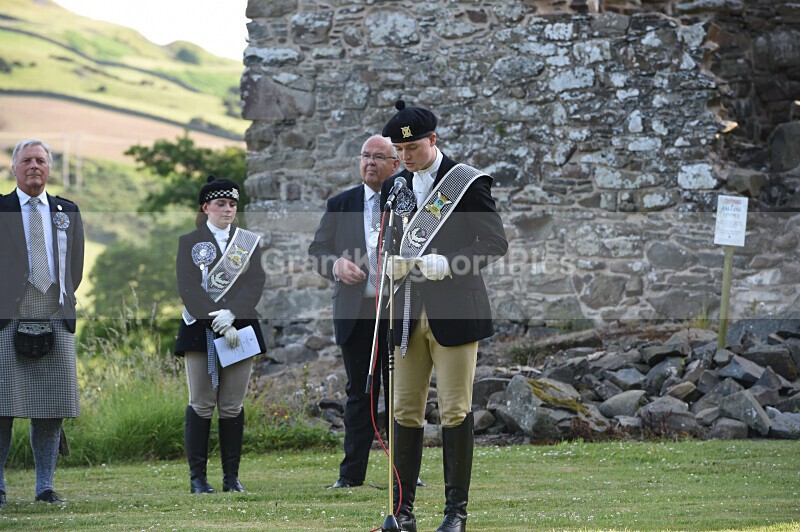 13 - Torwoodlee Rideout 2026