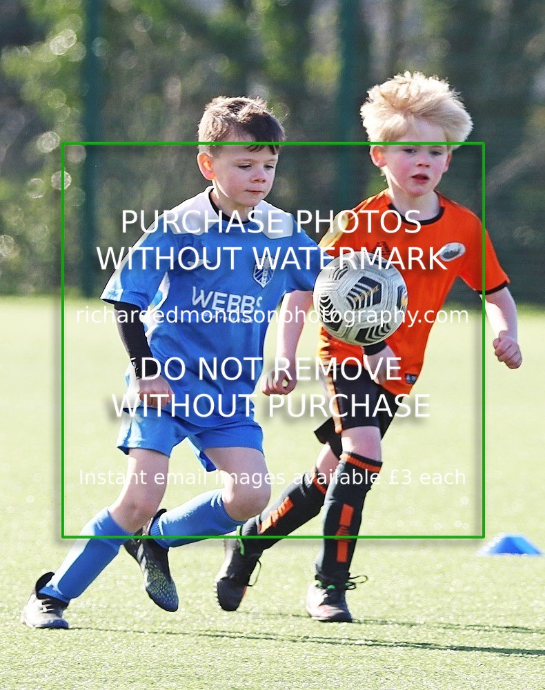IMG_8161 - Wattsfield Under 7s vs Kirkby Stephen Under 7s (Saturday 1st April 2023)
