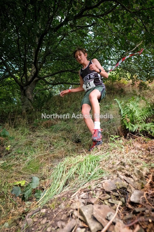 DSCF4870 - Reeth fell race age grades
