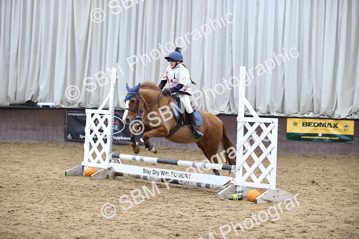 SBM_002487 - Class 4 - Pairs Show Jumping 60cm