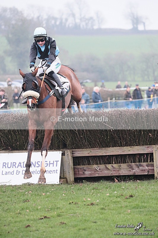 PtP 080326 910 - Pytchley with Woodland Point-to-Point Guilsborough 08/03/26