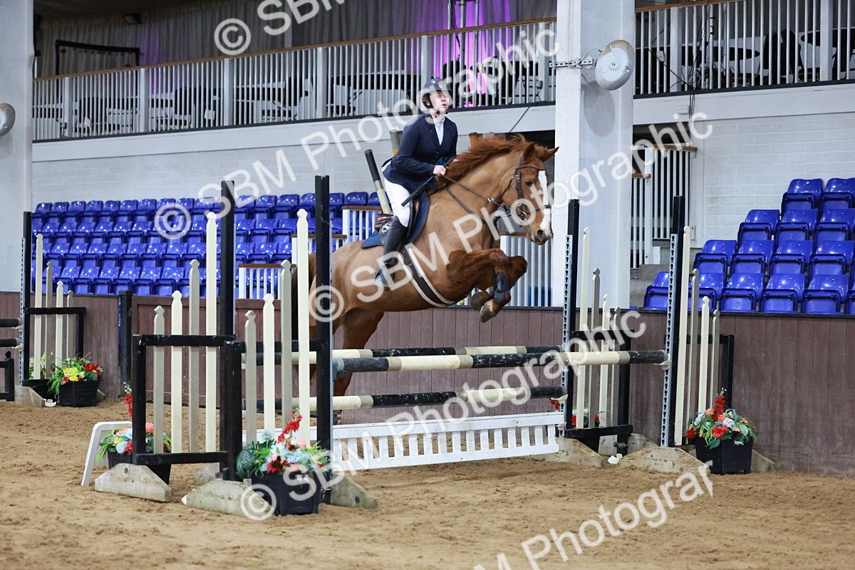 SBM_006842 - Class 23 - Bliss of London Novice Winter Championship Qualifier 90cm