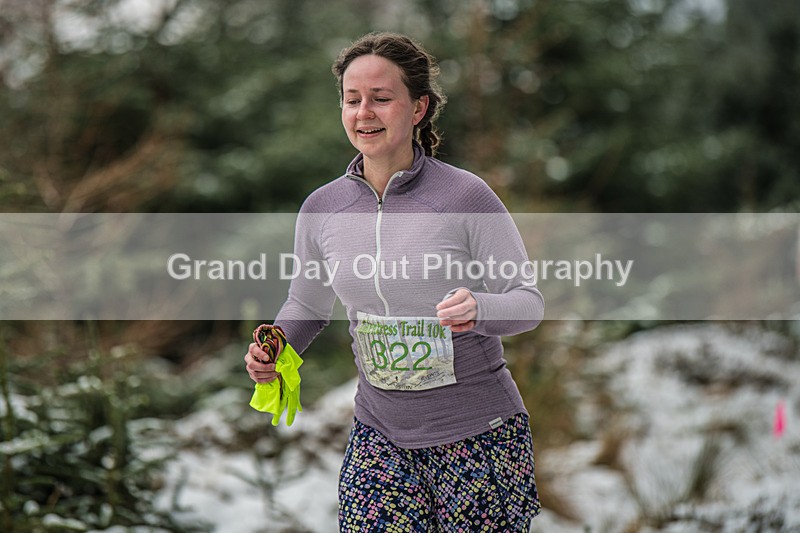 Glentress-1483 - High Terrain Events Glentress 10K 21K & 42K Trail Races Sunday 16th February 2025