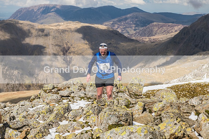 Eskdale Elevation-697 - Eskdale Elevation Fell Race Saturday 15th April 2023