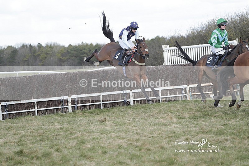 PtP 260223 646 - South & West Wilts Point-to-Point Larkhill 26/02/23
