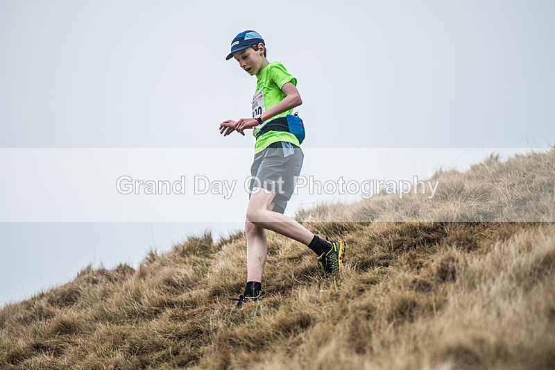 Barbondale-307 - Kendal Winter League Bardondale Junior & Senior Fell Races Sunday 8th February 2026