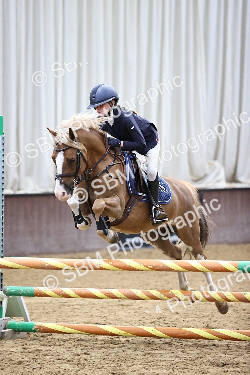 SBM_003176 - Class 10 - STX UK Pony British Novice 80cm