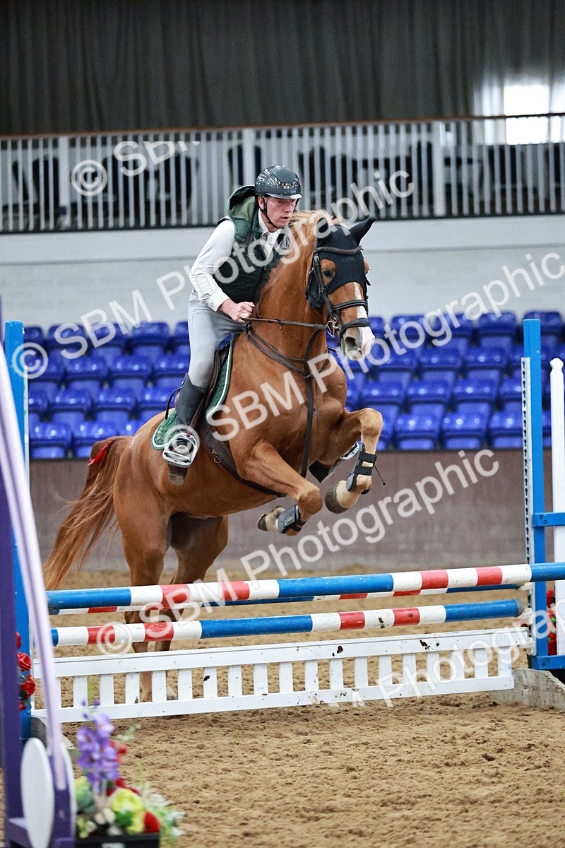 SBM_000033 - Class 1 - Clear Round Show Jumping 80cm