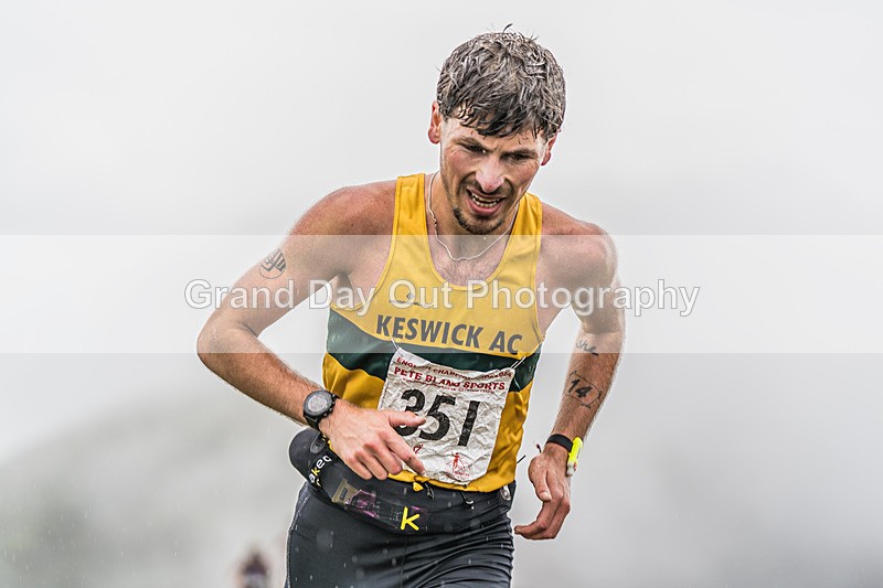 Buttermere-304 - Buttermere Sailbeck Fell Race Saturday 15th June 2024