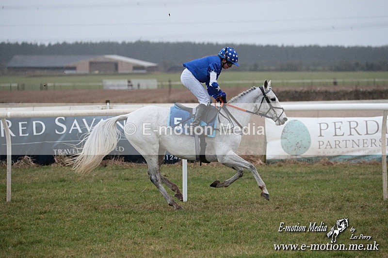 PRPTP 260125 527 - Pony Racing from Cocklebarrow Farm 26/01/25