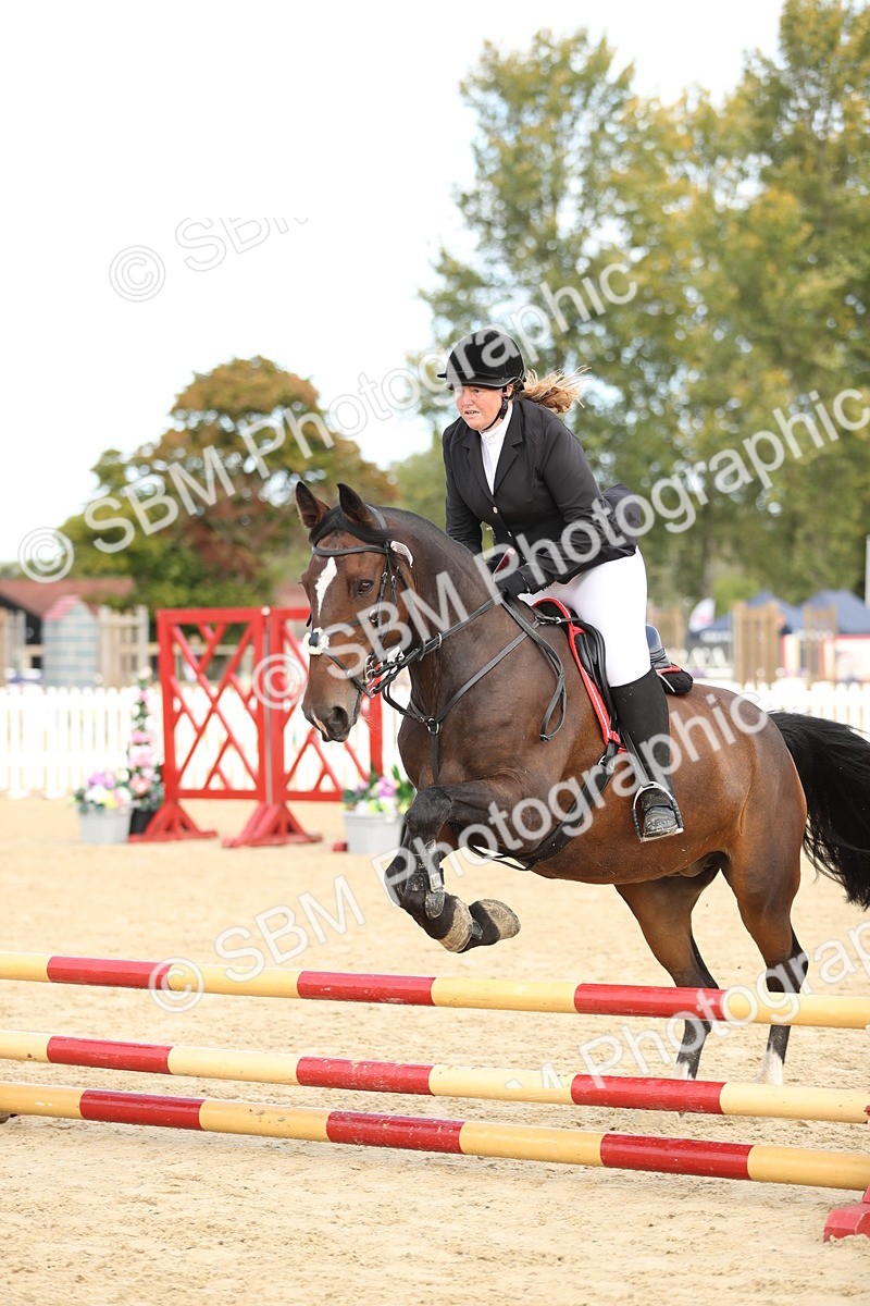 SBM_03123 - J28 - Senior Horse & Pony 60cm Championships