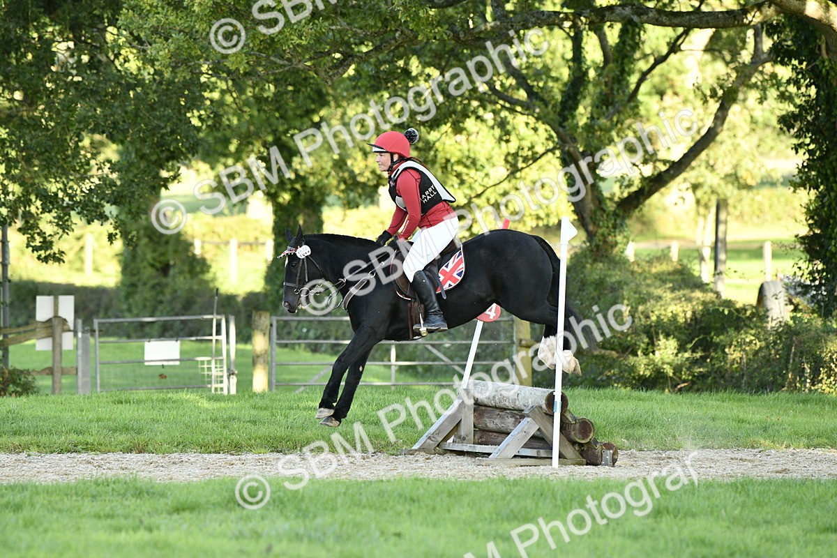 SBM_14662 - E4a - Eventers Challenge 50cm Open