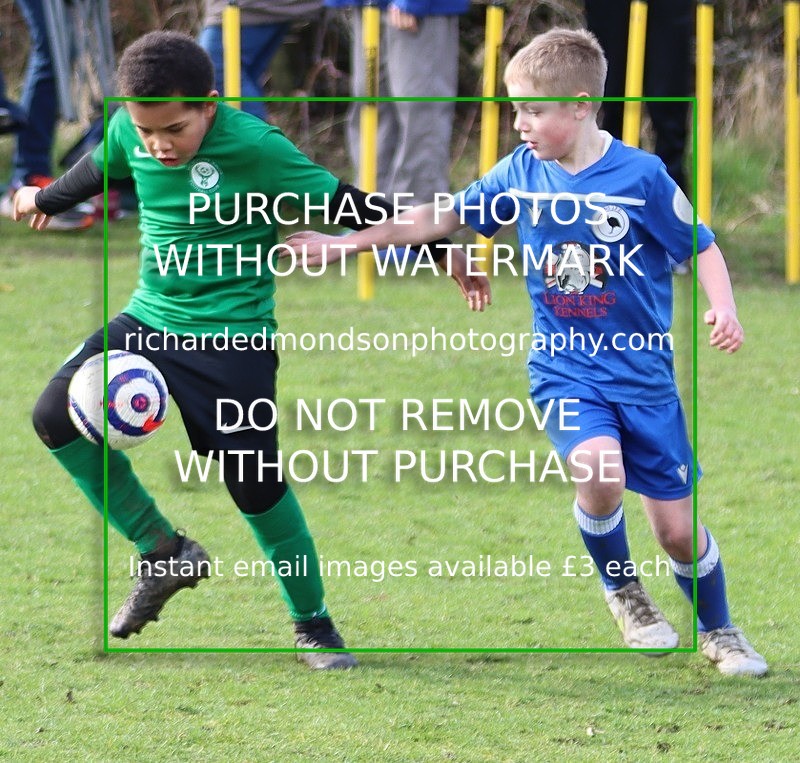 IMG_5918 - Ibis U9 v Milnthorpe & District U9 Part Two