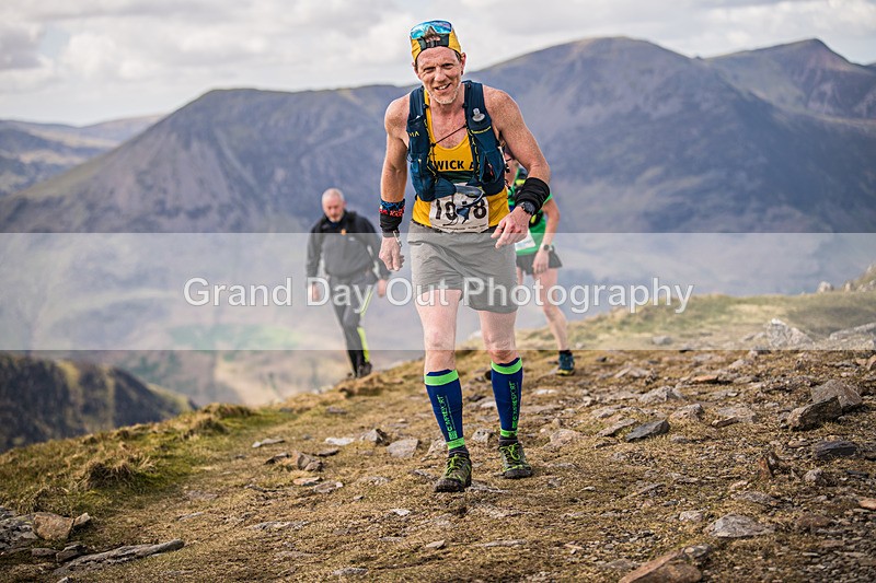 Newlands  TWA-802 - Newlands Memorial & Teenager With Altitude Fell Races Saturday 20th April 2024