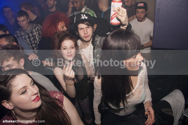 115 - Hit & Run @ factory251 19.12.11