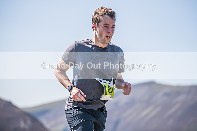 Barrow -222 - Barrow Fell Race, Monday 25th August 2025
