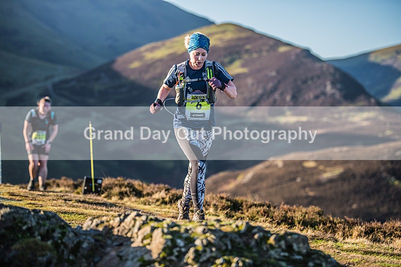SOB-827 - Kong S.O.B. Fell Race Saturday 6th January 2024