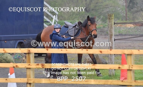 BPP_2507 - CLASS 1 SAT Club/ Unaffiliated 70cms Open