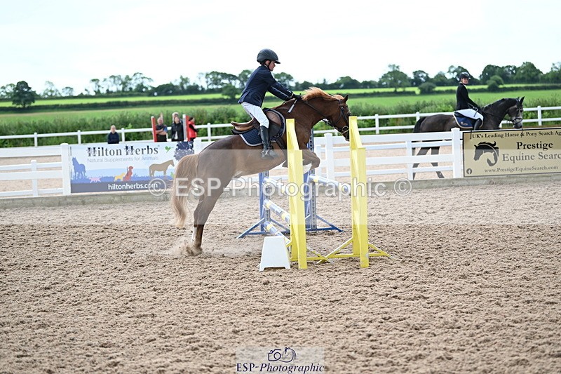 240608A-095941-00425 - Cls 8 Pony British Novice and 80cm Open