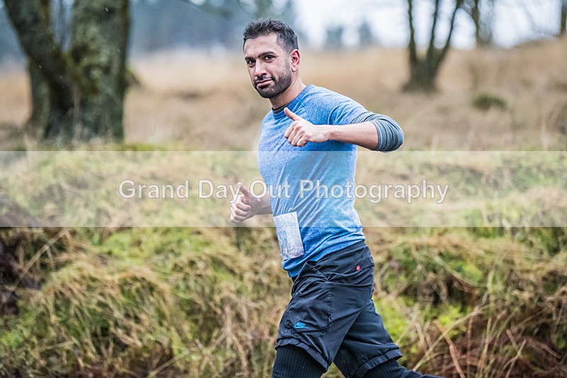 HTE Kielder Duathlon-407 - High Terrain Events Kielder Off Road Duathlon Sunday 8th January 2023