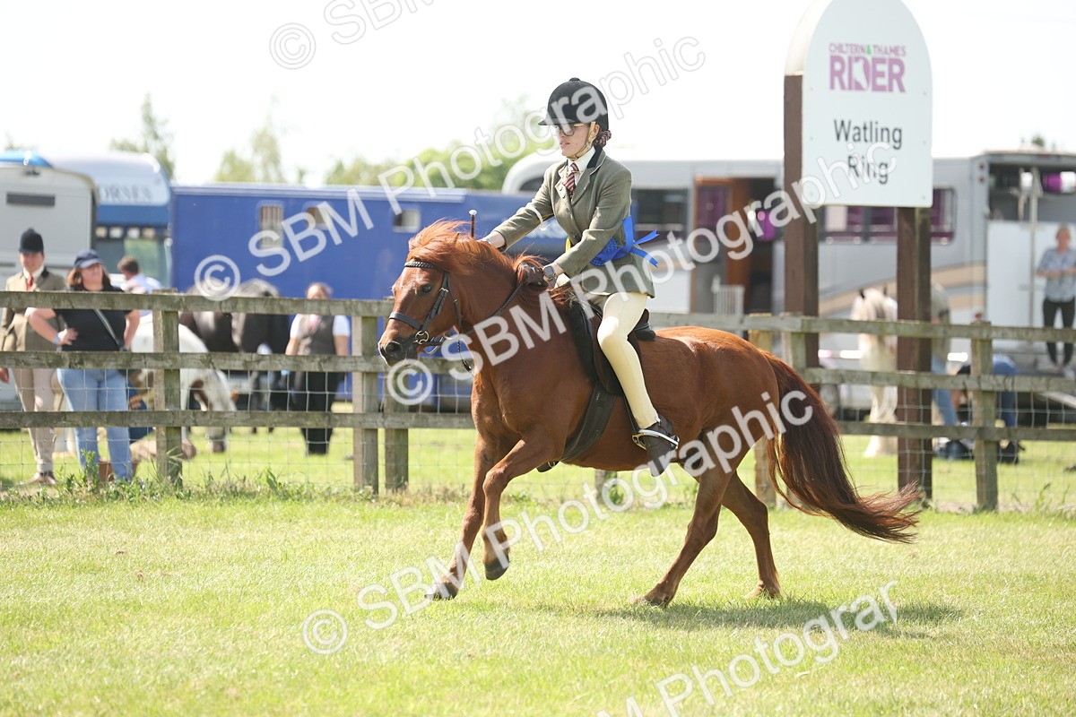 SBM_07720 - Class 26-30 - Mountain and Moorland Ridden