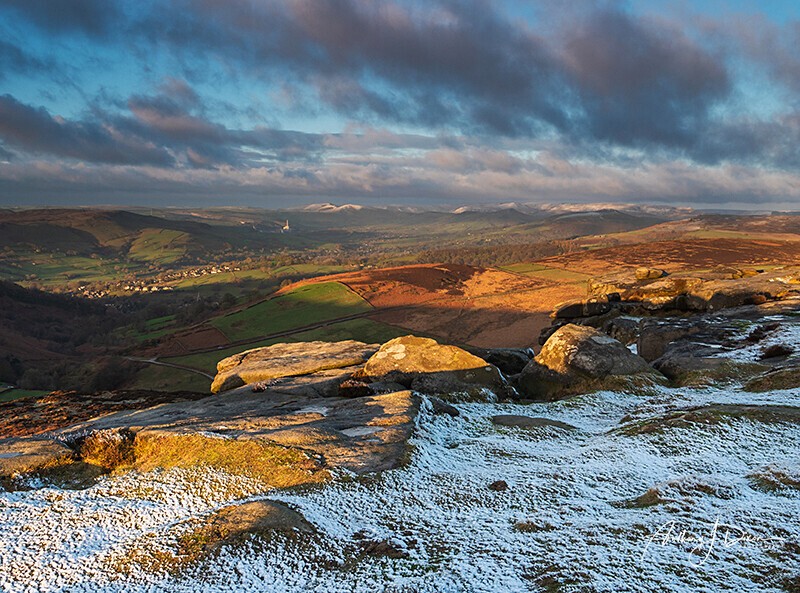 Higger Tor - Peak District