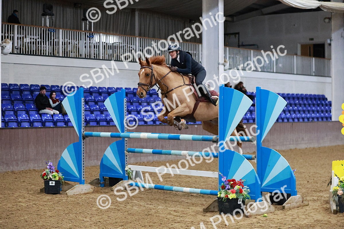 SBM_001319 - Class 5 - Senior Foxhunter - 1.20m