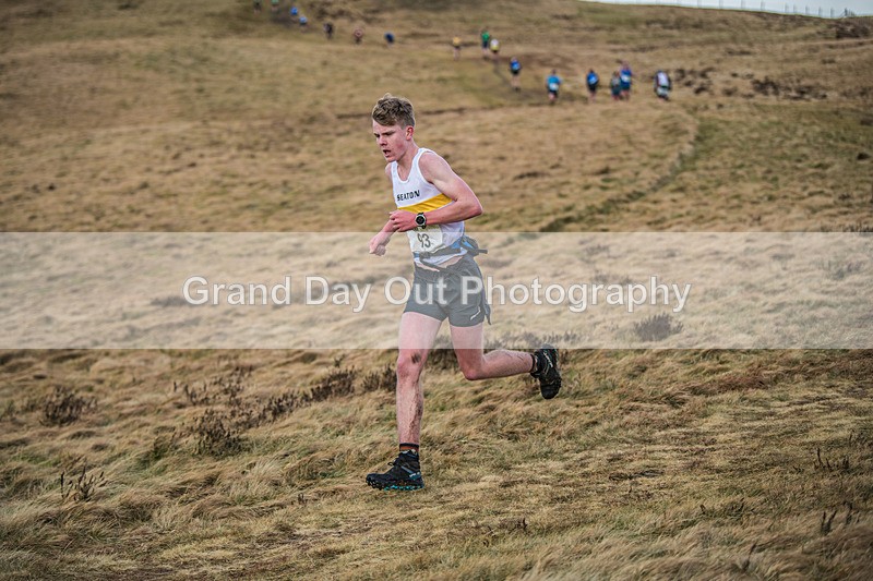 Blake Fell-520 - Blake Fell Race Saturday 25th January 2025