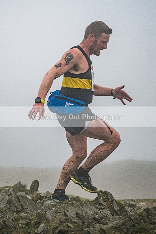 Loughrigg-419 - Loughrigg Fell Race Wednesday 10th April 2024